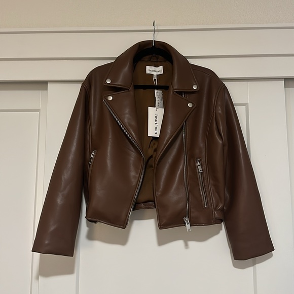 Heartloom CERA jacket in the color coco - Picture 8 of 10